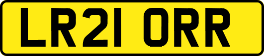 LR21ORR
