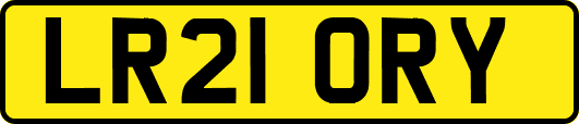 LR21ORY
