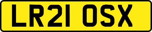 LR21OSX