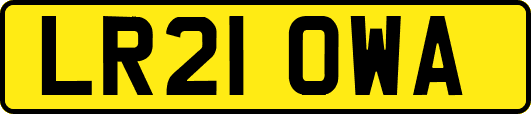 LR21OWA