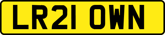 LR21OWN