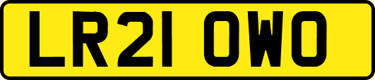 LR21OWO