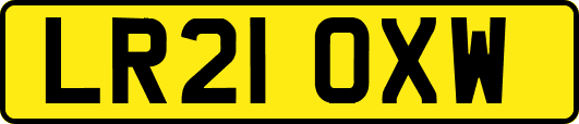 LR21OXW