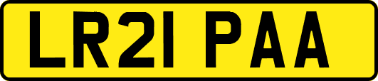 LR21PAA