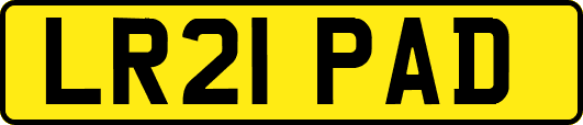 LR21PAD