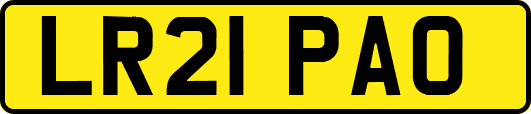 LR21PAO