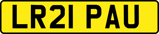 LR21PAU