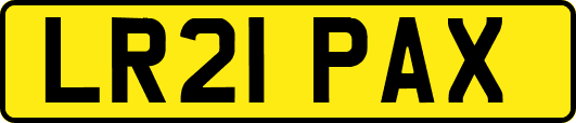 LR21PAX