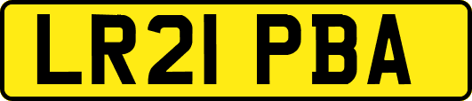 LR21PBA