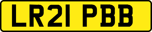 LR21PBB