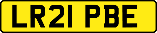 LR21PBE