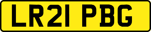LR21PBG