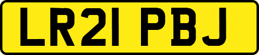 LR21PBJ
