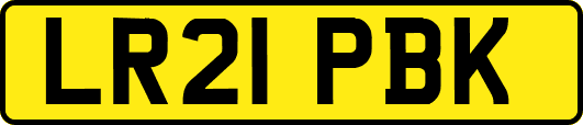 LR21PBK