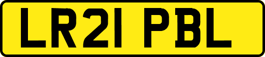 LR21PBL