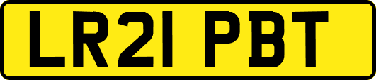 LR21PBT