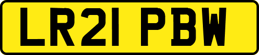 LR21PBW