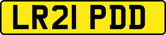 LR21PDD