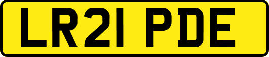 LR21PDE