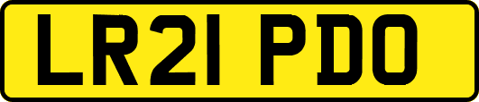 LR21PDO