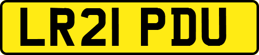 LR21PDU