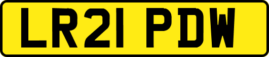 LR21PDW