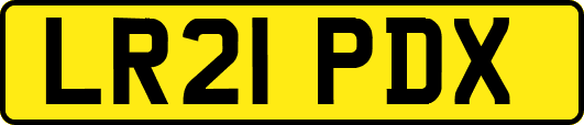 LR21PDX