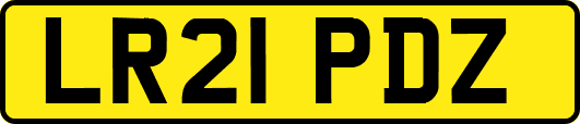LR21PDZ