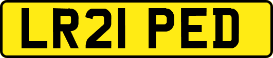 LR21PED