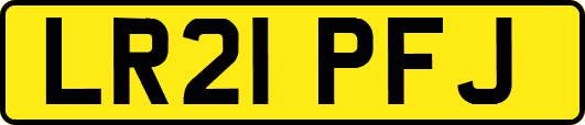 LR21PFJ