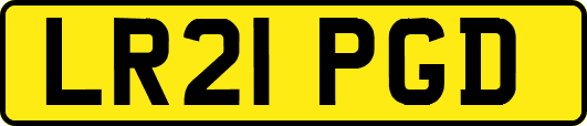 LR21PGD