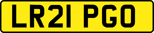 LR21PGO