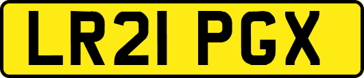LR21PGX