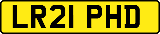 LR21PHD