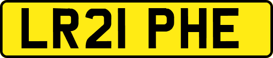LR21PHE