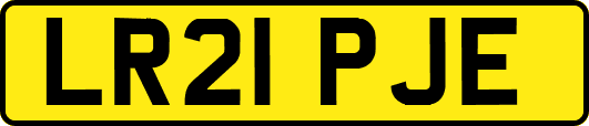 LR21PJE