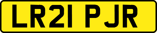 LR21PJR