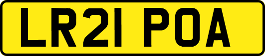 LR21POA