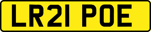 LR21POE