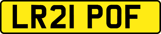 LR21POF