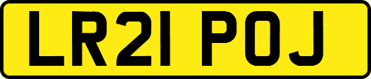 LR21POJ