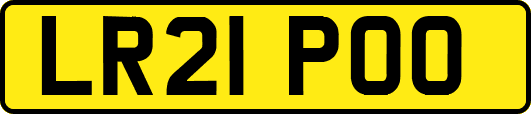 LR21POO