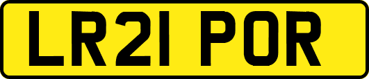 LR21POR
