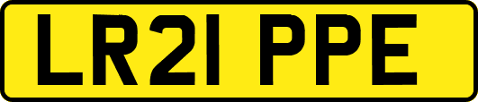LR21PPE