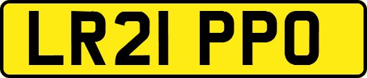 LR21PPO