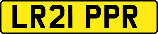 LR21PPR
