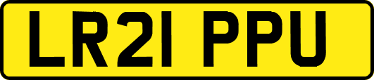 LR21PPU