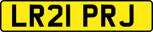 LR21PRJ