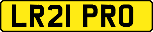 LR21PRO