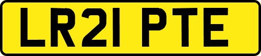 LR21PTE